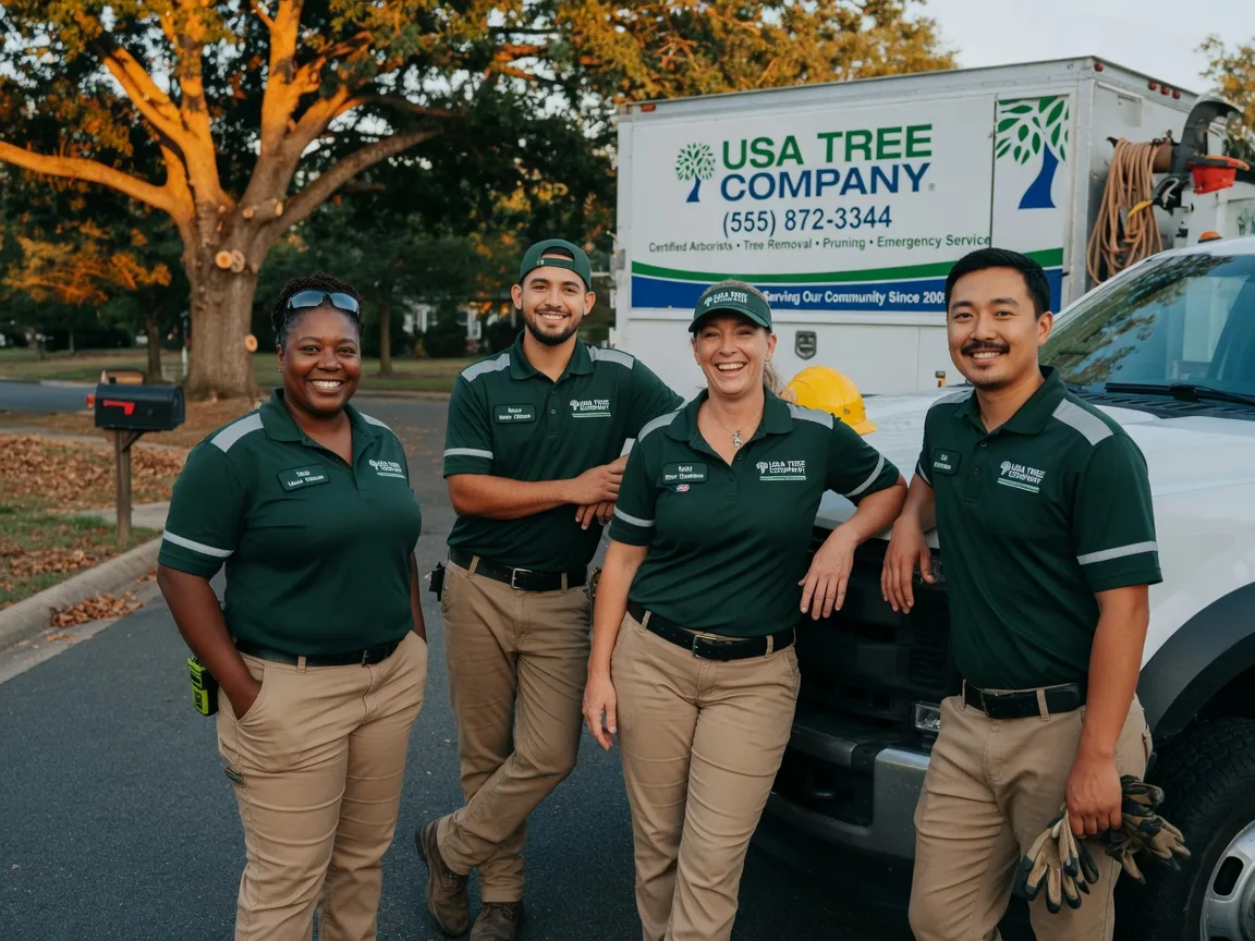 Tree Care company in Jewett, OH