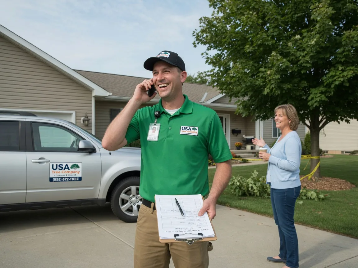 Tree Care Jewett, OH FAQs